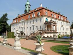 Schloss Lichtenwalde
Aufnahme: August 2012